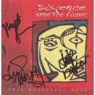 Sixpence None the Ri (Leigh Nash, Matt Slocum, & Dale Baker) autograph