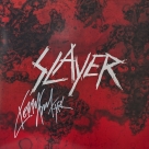 Slayer (Kerry King) autograph