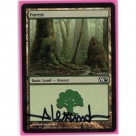 Rob Alexander autograph