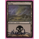 Rob Alexander autograph