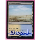 Rob Alexander autograph