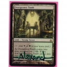 Rob Alexander autograph