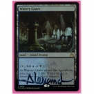 Rob Alexander autograph