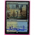 Rob Alexander autograph