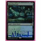 Rob Alexander autograph