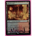 Rob Alexander autograph