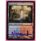 Rob Alexander autograph