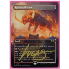 Lucas Graciano autograph