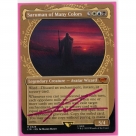 Marko Manev autograph