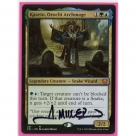 Aaron Miller autograph
