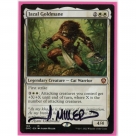Aaron Miller autograph