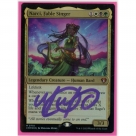 Miranda Meeks autograph