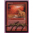 Jeff Miracola autograph
