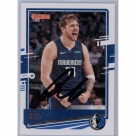 Luka Doncic autograph