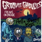 Groovie Ghoulies (Kepi Ghoulie) autograph