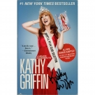 Kathy Griffin autograph