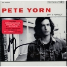 Pete Yorn autograph