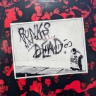 The Exploited (Wattie Buchan) autograph