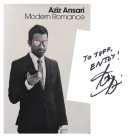 Aziz Ansari autograph