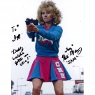 Kelli Maroney autograph