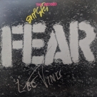 FEAR (Lee Ving & Spit Stix) autograph
