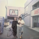  Selena Gomez & Benny Blanco autograph