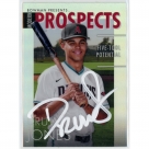 Druw Jones autograph