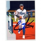 Cristofer Torin autograph
