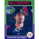 Ryan Waldschmidt autograph