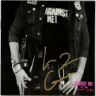 Against Me! (Laura Jane Grace) autograph