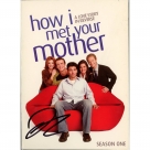 Josh Radnor autograph