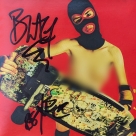 The Dwarves (Blag Dahlia and Nick Oliveri) autograph