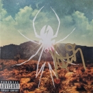 My Chemical Romance (Frank Iero) autograph