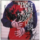 Stacey Earle & Mark Stuart  autograph