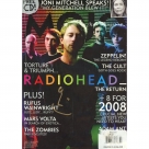 Radiohead (Colin Greenwood) autograph