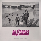 Buzzcocks (Steve Diggle) autograph