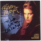 Alison Moyet autograph