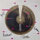 Modern English (Gabriel Sullivan, Robbie Grey, Michael Conroy, & Ric Chandler) autograph