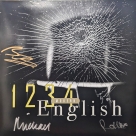 Modern English (Gabriel Sullivan, Robbie Grey, Michael Conroy, & Ric Chandler) autograph