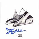 J Balvin autograph
