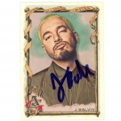J Balvin autograph