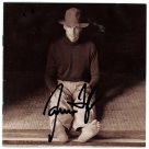 James Taylor autograph