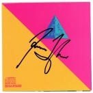 James Taylor autograph