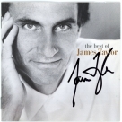 James Taylor autograph