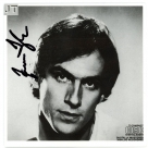 James Taylor autograph