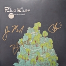Rilo Kiley (Blake Sennett, Pierre de Reeder, and Jason Boesel) autograph