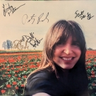 The Minus 5 (Scott McCaughey, Peter Buck, Debbi Peterson, Kurt Bloch, & Linda Pitmon) autograph