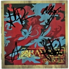 Bayside (Anthony Raneri, Jack O'Shea, Nick Ghanbarian, & Chris Guglielmo)
 autograph