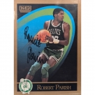 Robert Parish autograph