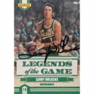 Lenny Wilkens autograph